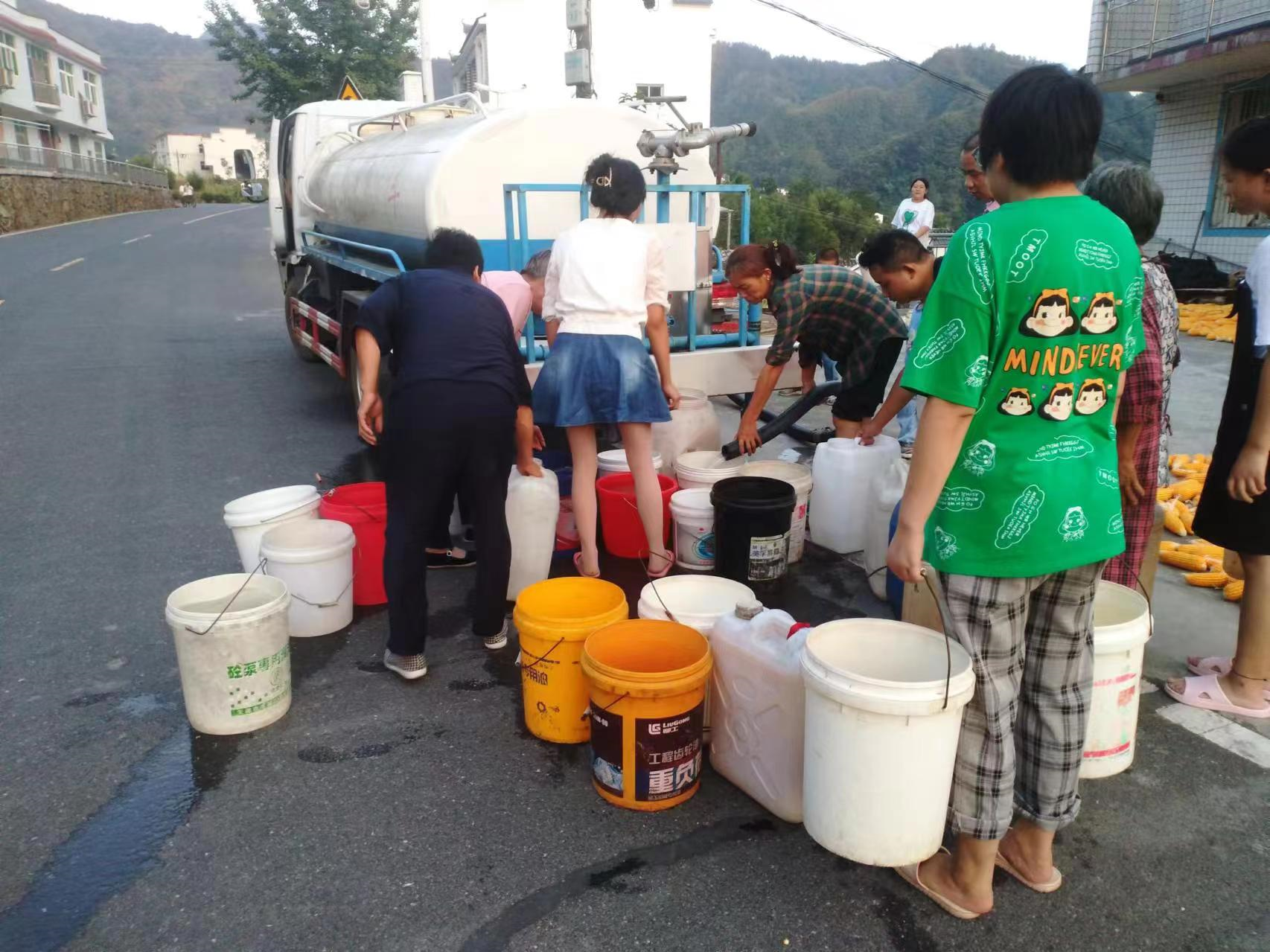 大庙乡全力打好抗旱“保卫战”