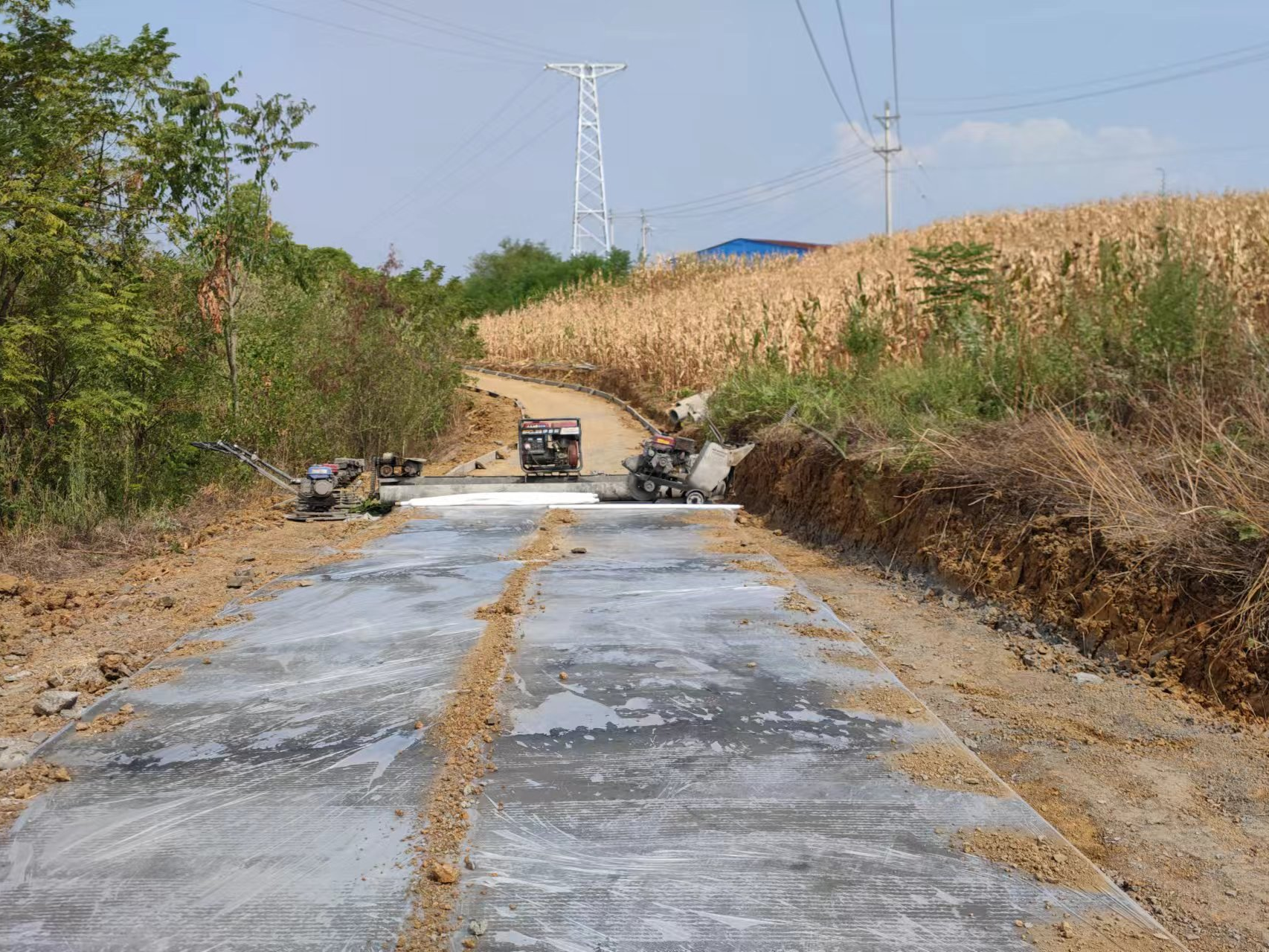 县统计局：修好“民心路”  架起“连心桥”