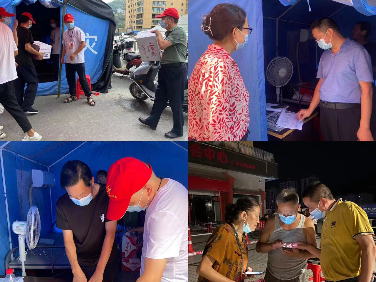 县医保局：党建引领筑牢防“疫”堡垒