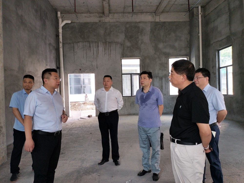 我县将于10月底完成政务服务中心迁址建设