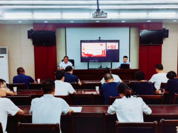 县政协：学考结合 筑牢保密防线