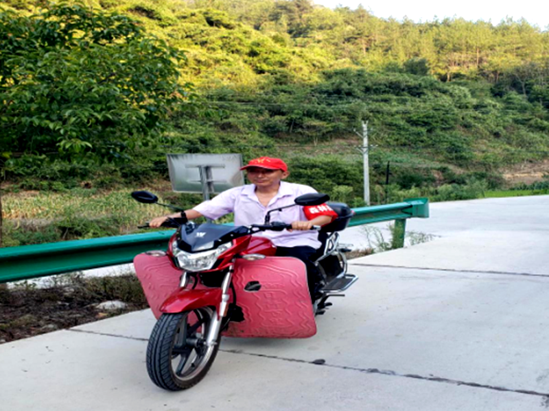 竹山县开展森林防灭火专项检查