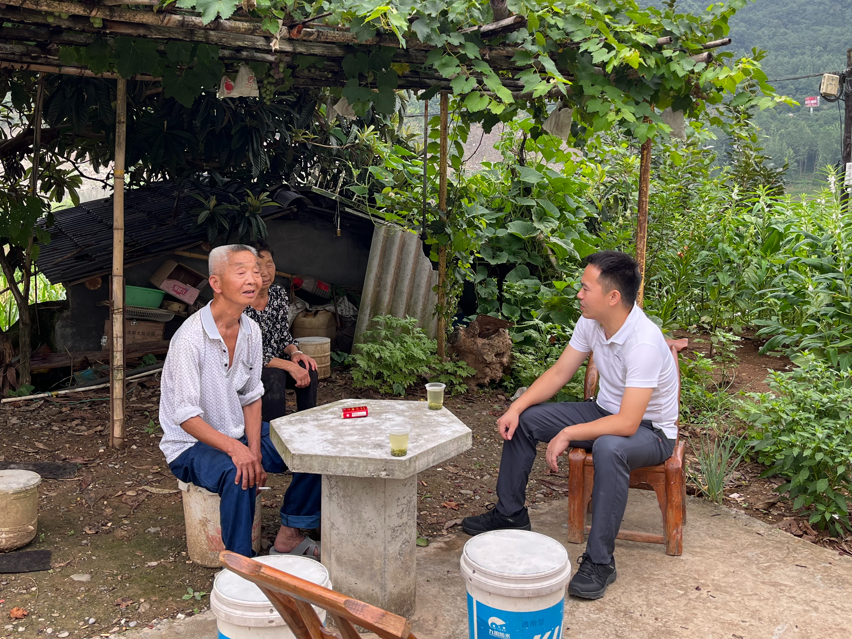 楼台乡：积极开展走访慰问拥军优属活动