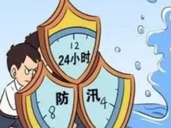 官渡镇：全力以赴做好防汛工作