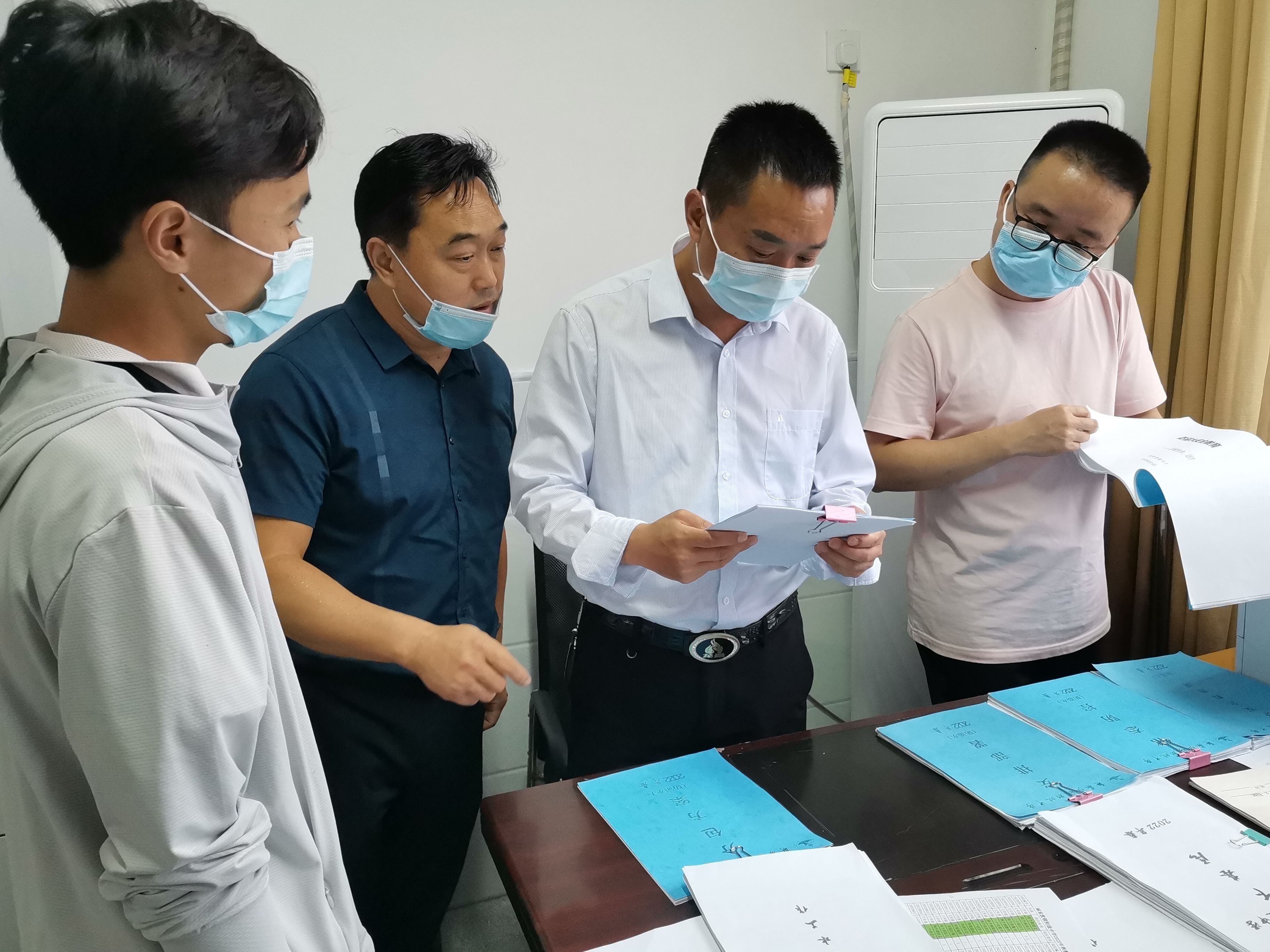 麻家渡镇：开展校园检查  守护学生安全