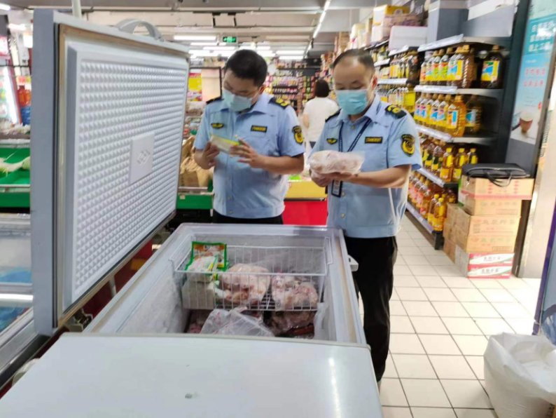 柳林乡：抗“疫”不忘纾困 优化营商环境