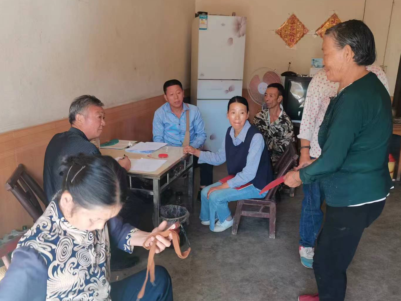 大庙乡：新建茶厂促增收 拓宽茶农致富路