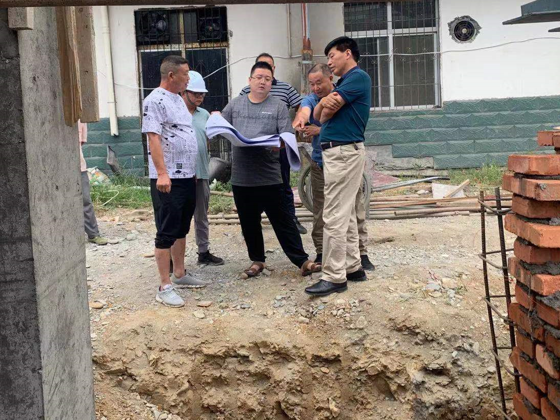官渡镇：稳步推进重点项目建设