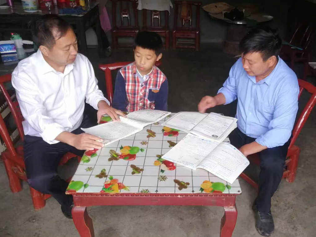 县教育局：控辍保学  一个都不能少