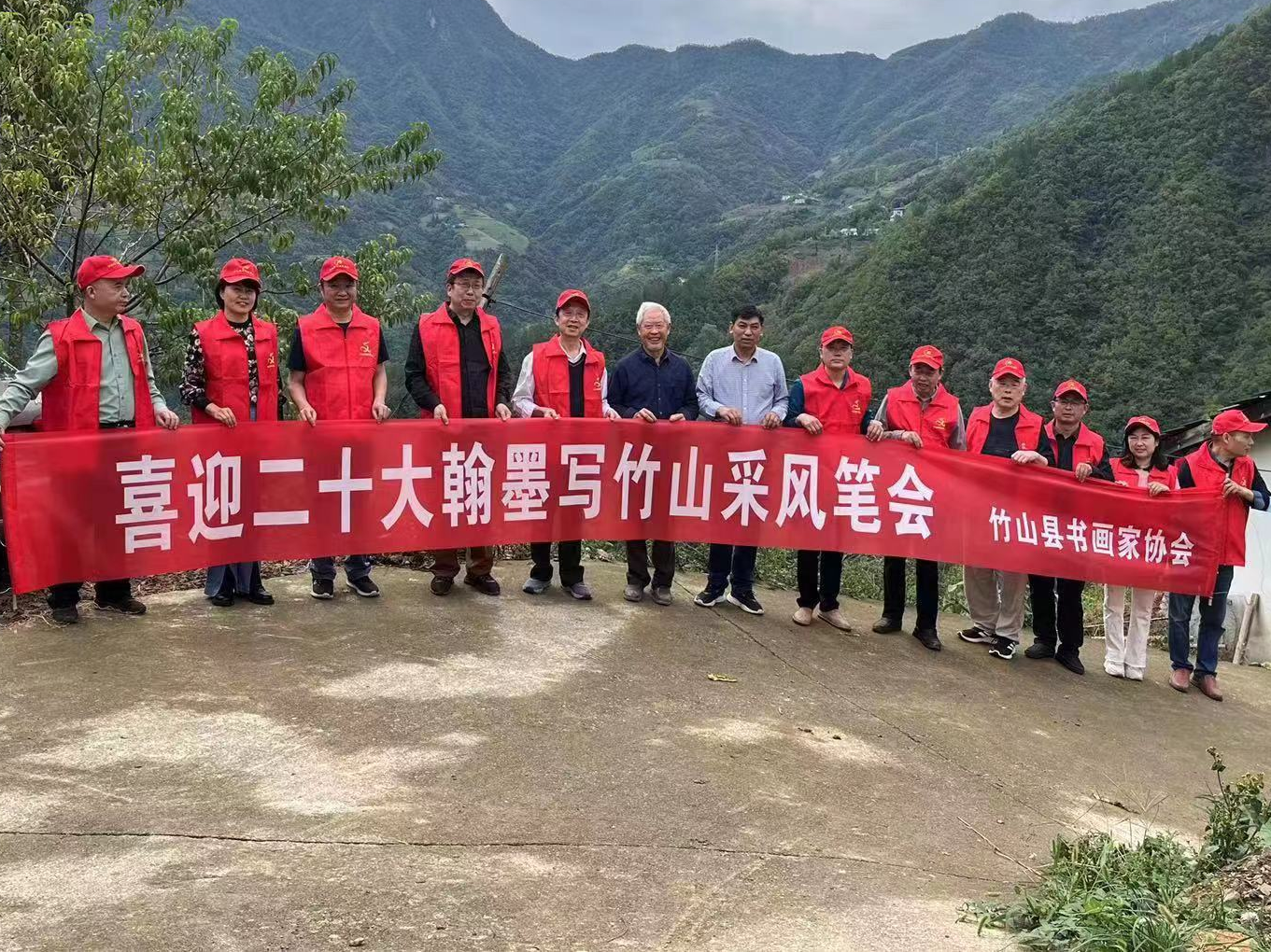 县文联“喜迎二十大·文艺贺盛会”线上系列活动拉开序幕