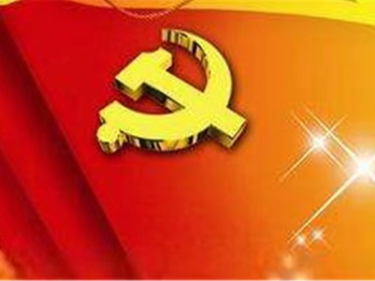 县生态环境局圆满完成机关党支部换届选举工作