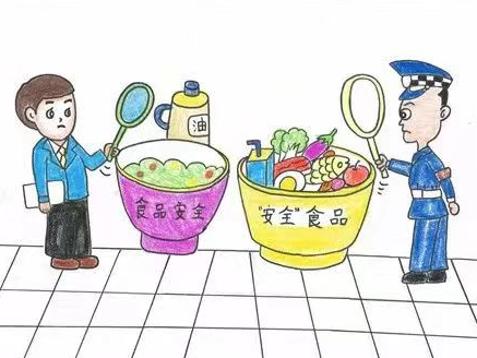 潘口乡：监管与科普“双管齐下”  筑牢校园食品安全防线