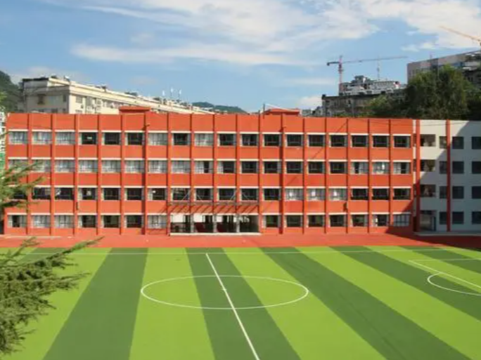 县第二实验小学开展送教上门活动