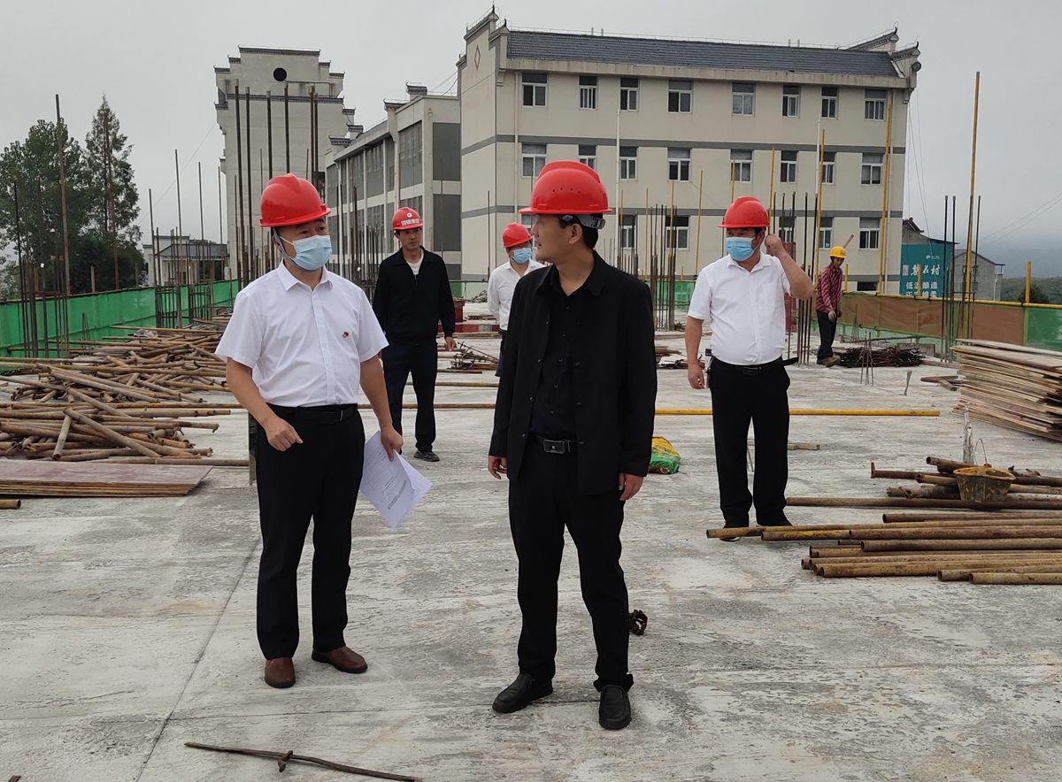 秦古镇：抓实抓细安全隐患排查整改工作