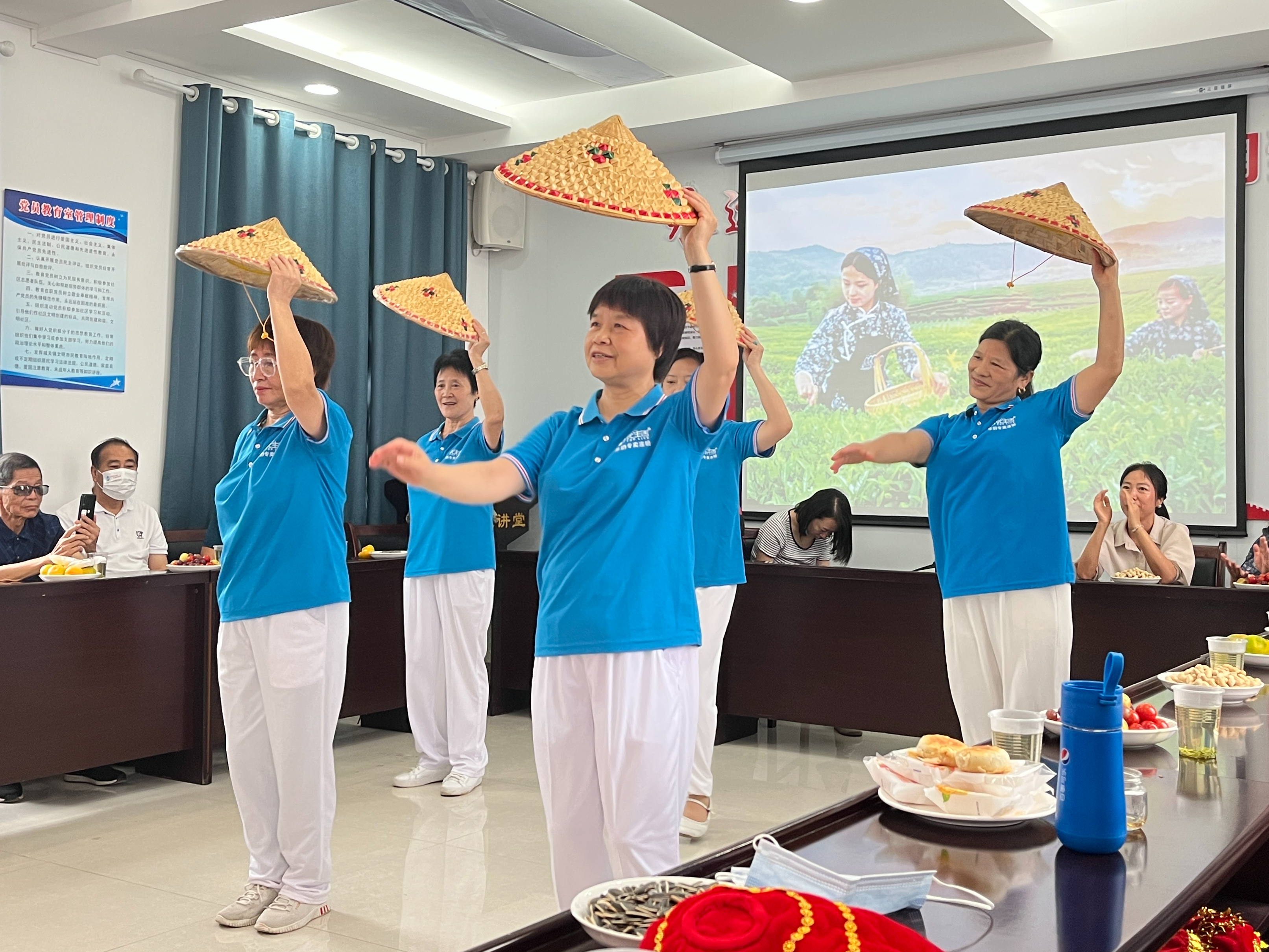 城關(guān)鎮(zhèn)城西社區(qū)：架起鄰里連心橋 美好生活共締造