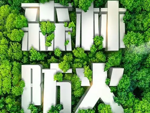 柳林乡：严防死守防灭火 林长履职护青山