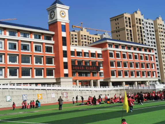 恒升小学：多措并举护航”开学季“