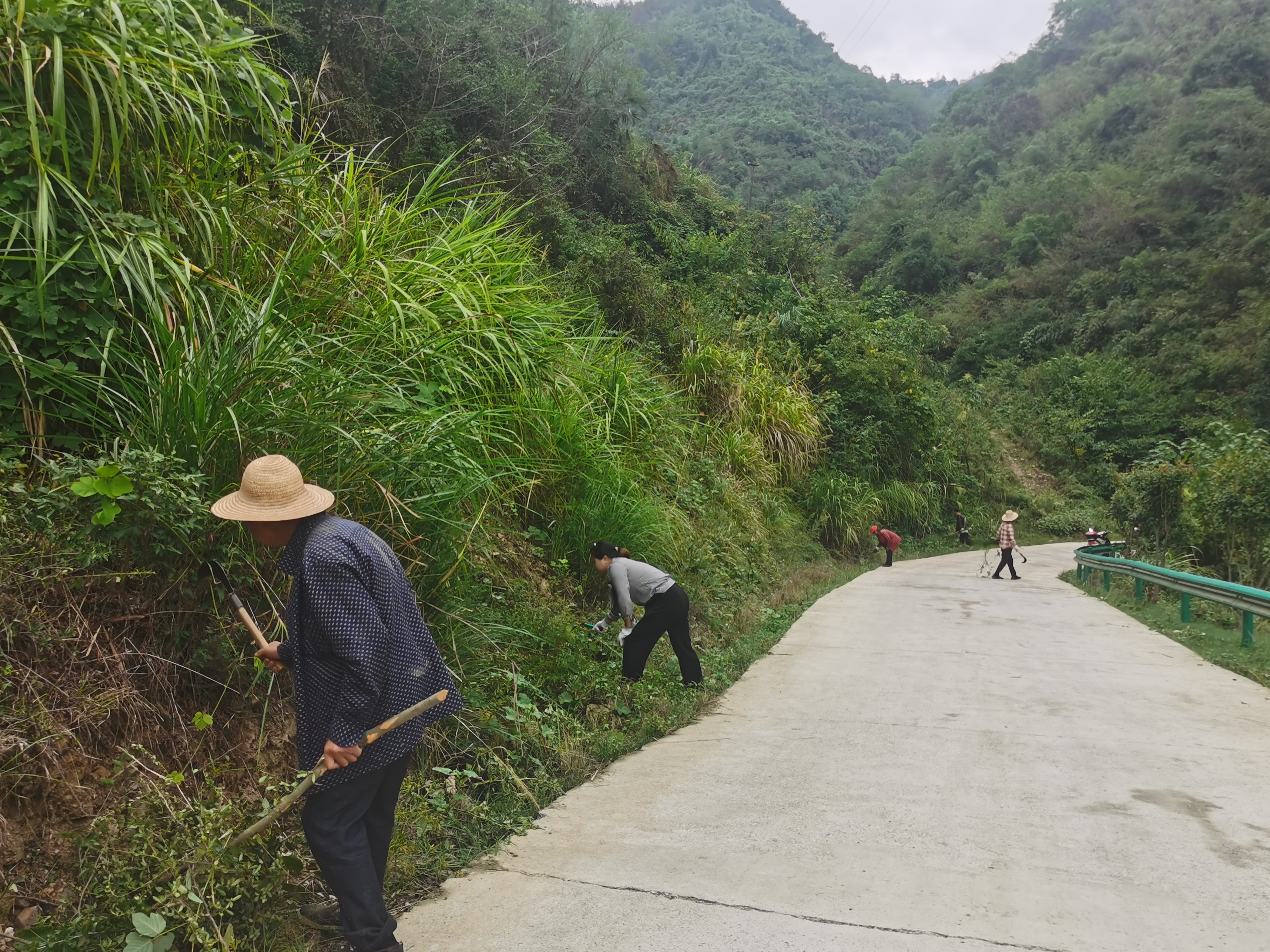 溢水镇：开展人居环境整治 扮靓美丽乡村“颜值”