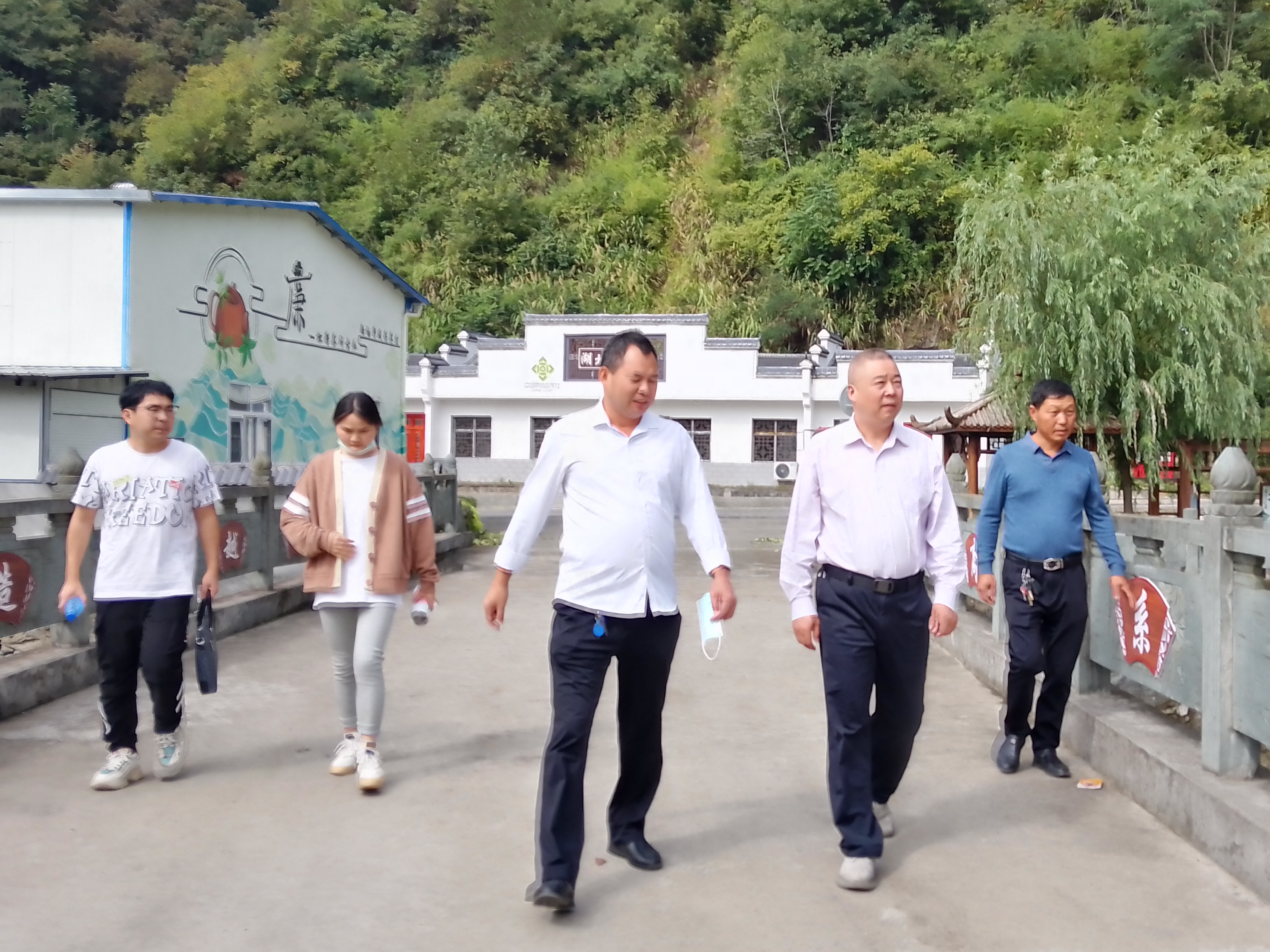 县司法局：共建“清廉村居” 助力共同缔造