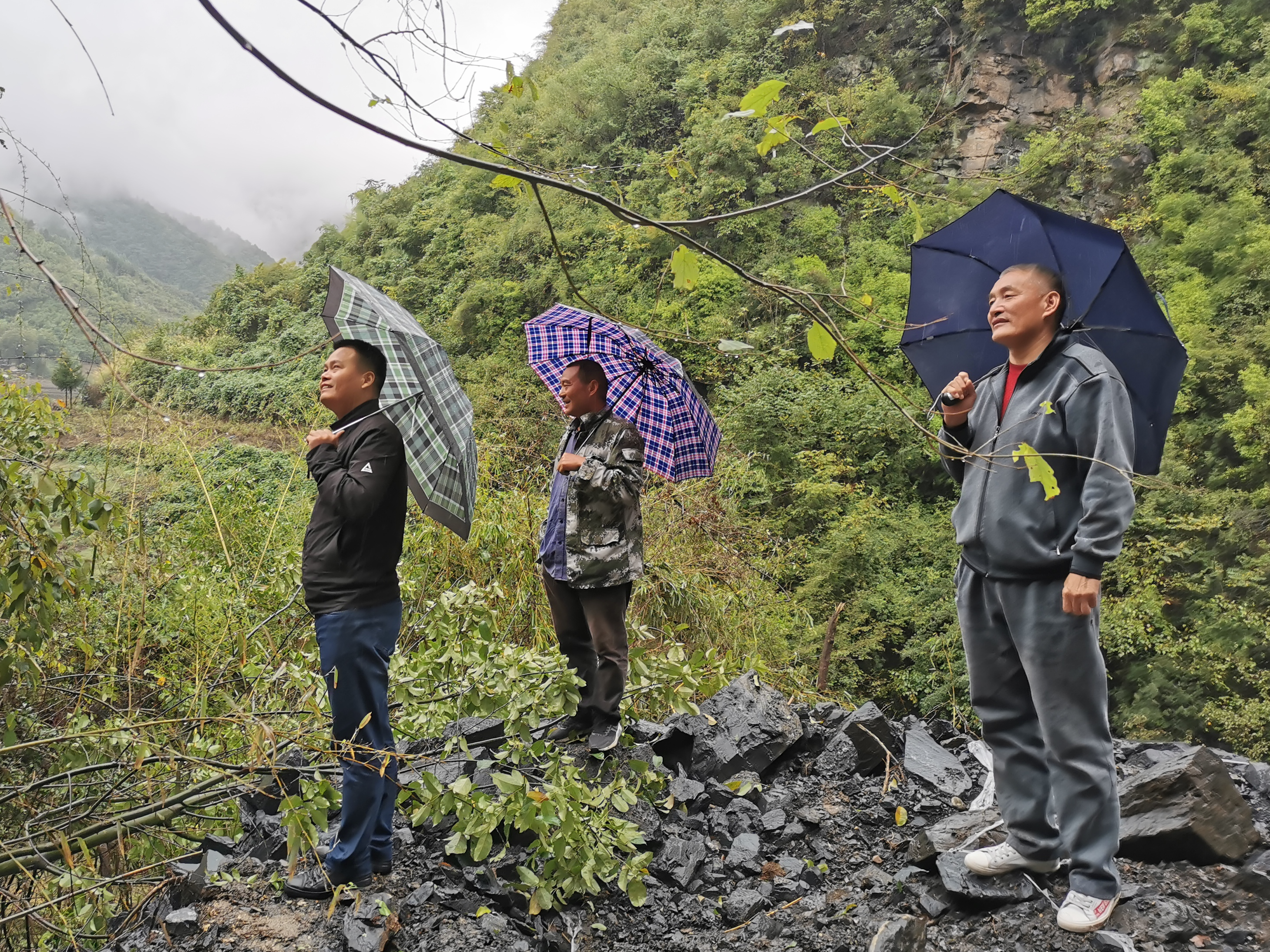 溢水镇扎实开展安全隐患大排查