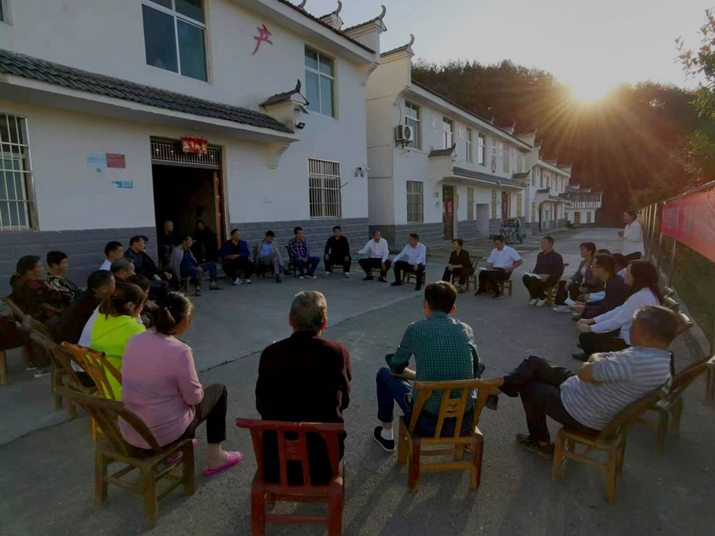 上庸镇：镇村林长筑牢森林防火安全屏障