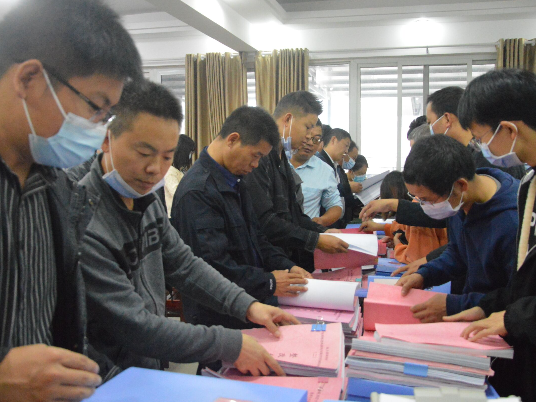 秦古镇召开乡村振兴“应知应会”第二期培训会