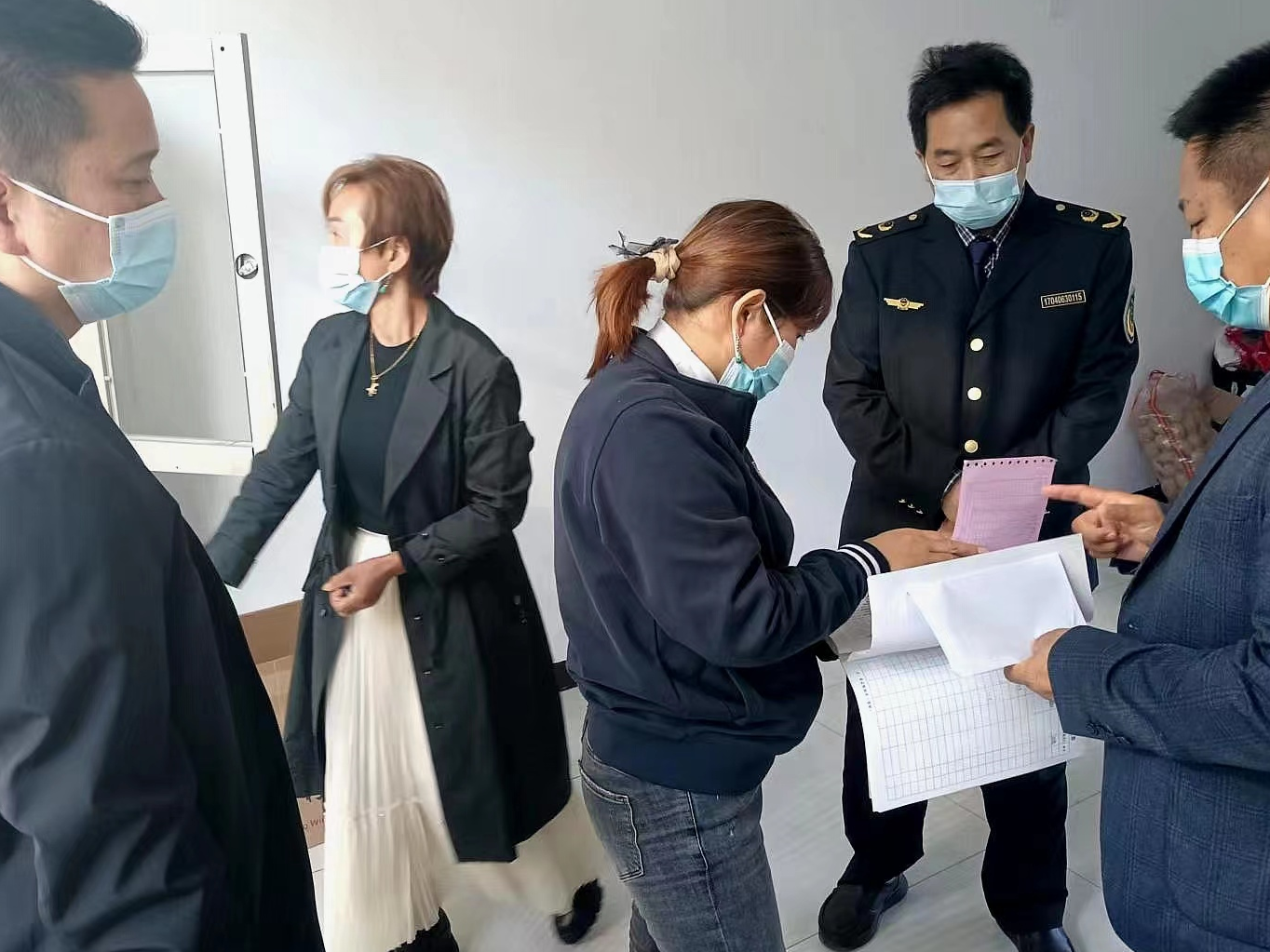 得胜镇开展“托育”领域安全隐患专项检查