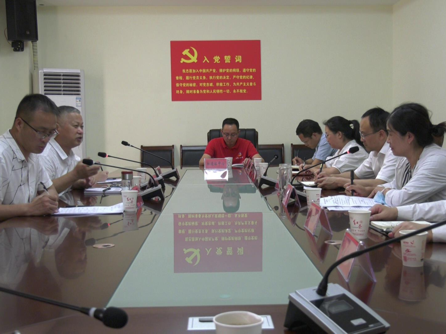 市公开电话办调研我县“12345”群众诉求电话办理工作