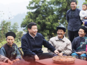 习声回响·温暖聆听丨守江山守的是人民的心