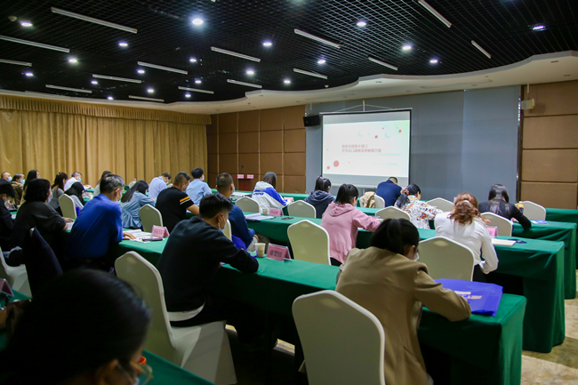 我县开展“单一窗口”业务培训  助力外贸企业减负提速