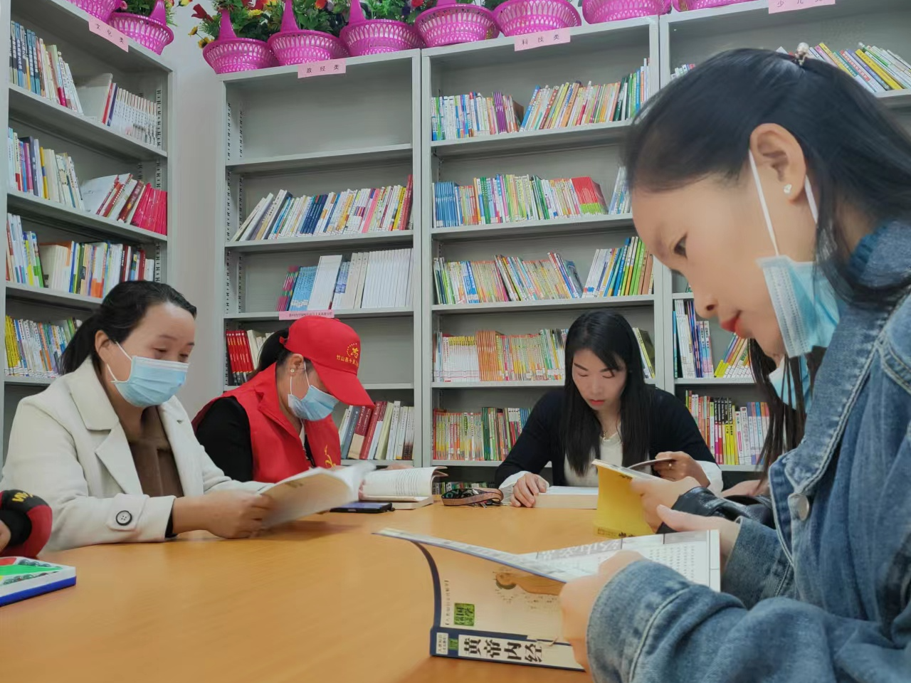 擂鼓镇：文明实践引领全民阅读