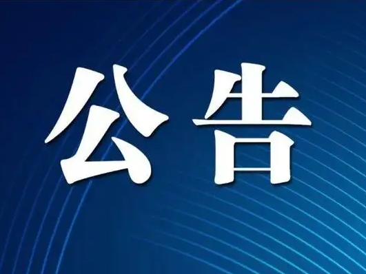 竹山兴竹国有资本投资集团有限公司及下属公司资产清查专项审计竞争性磋商公告