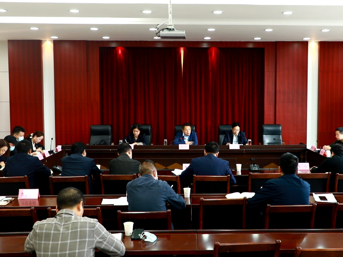 我县推动政策性、开发性金融工具落地