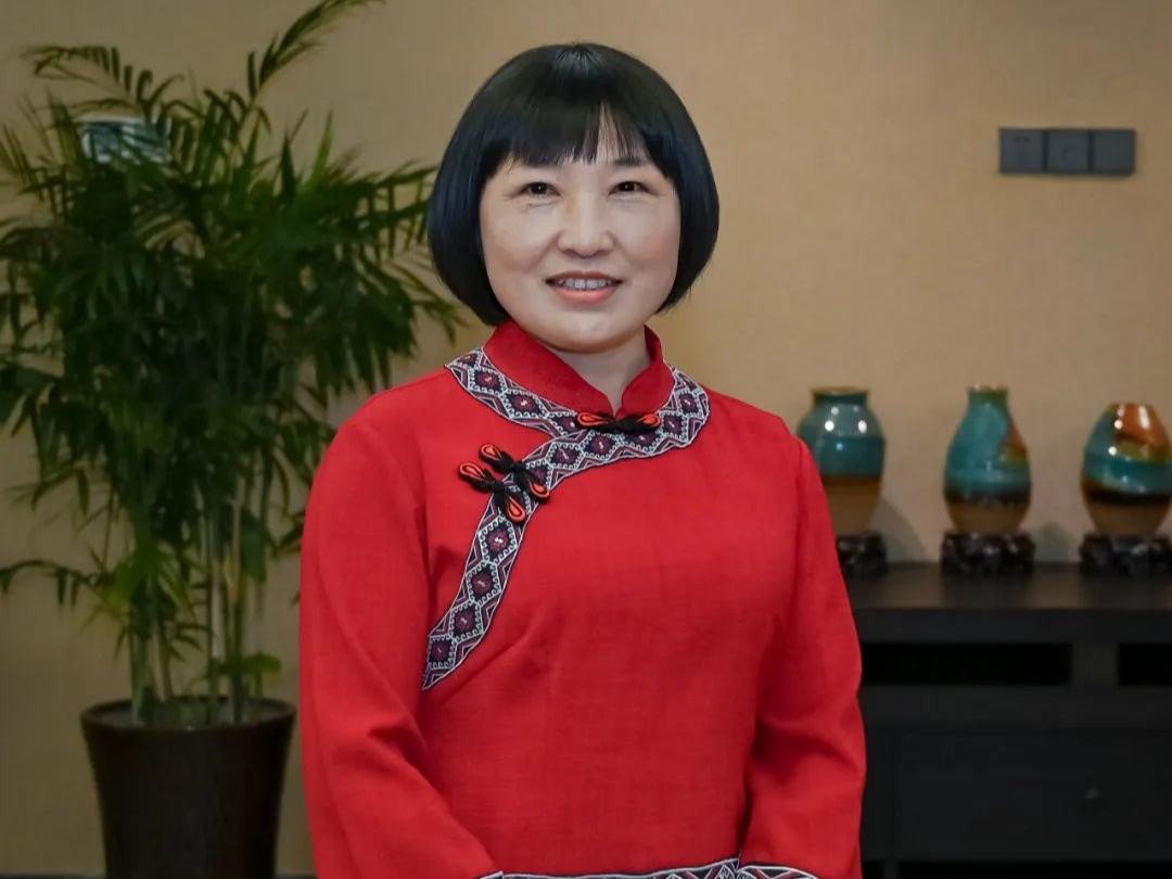二十大代表刘发英：我将把土家儿女的“心里话”带到北京