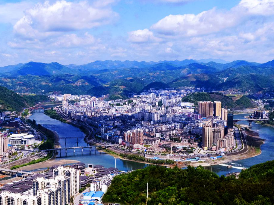 我县召开县直机关党员干部下沉社区参与疫情防控推进会