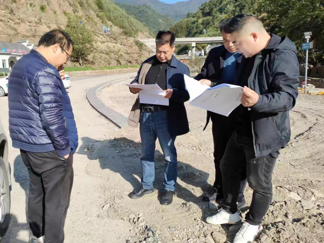 县交通运输局开展渡口达标化建设