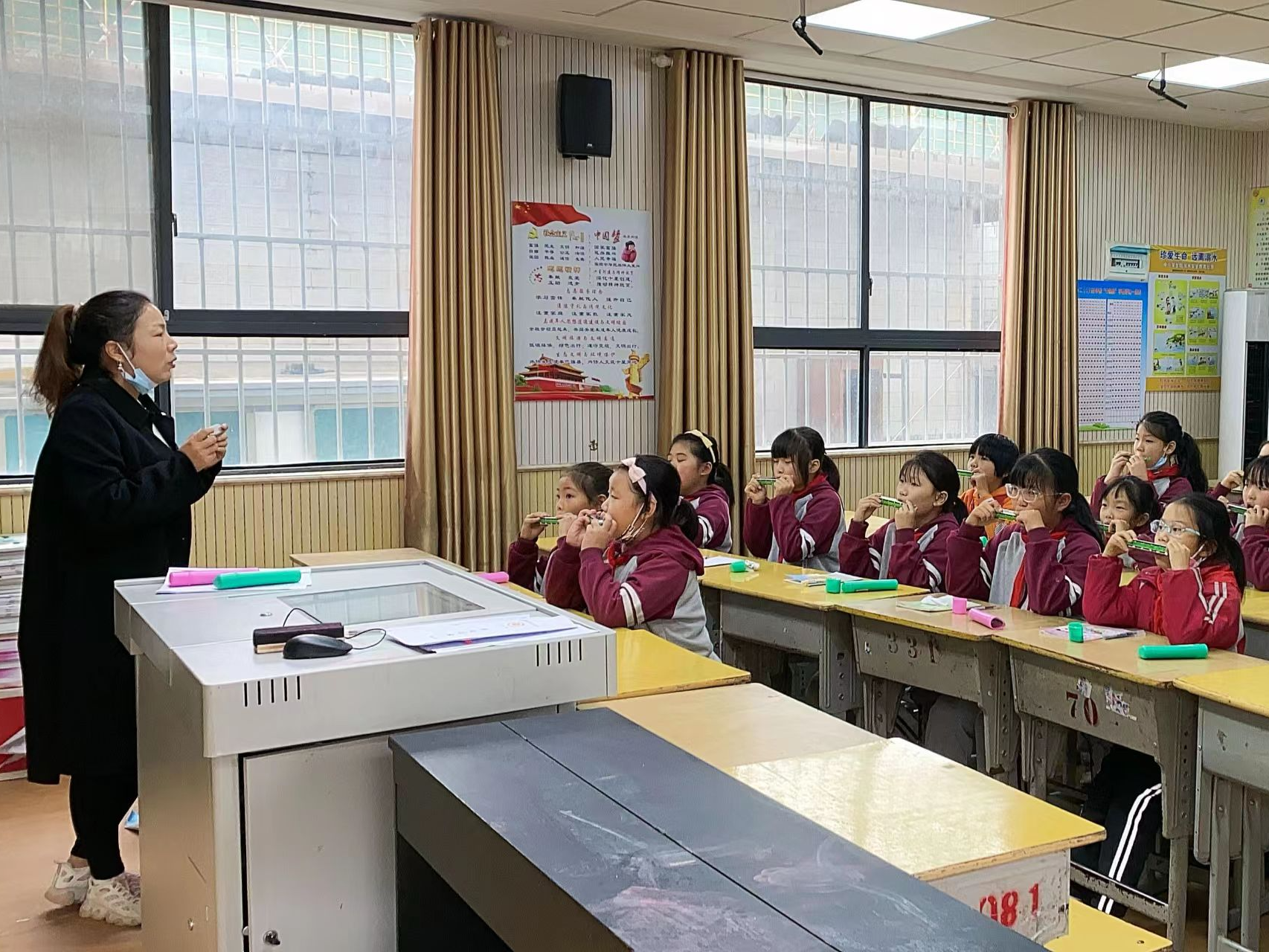 明清小学：“双减”减出新气象