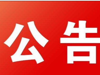 竹山县第十九届人民代表大会公告