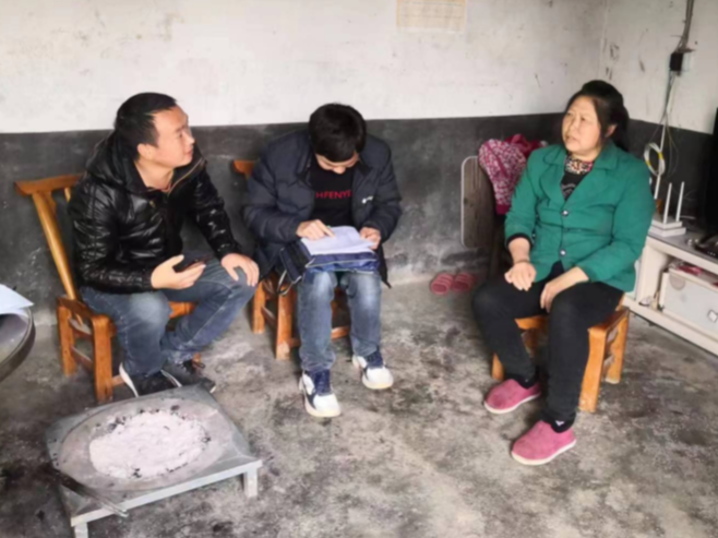 官渡镇：多举措筑牢冬季取暖“安全墙”