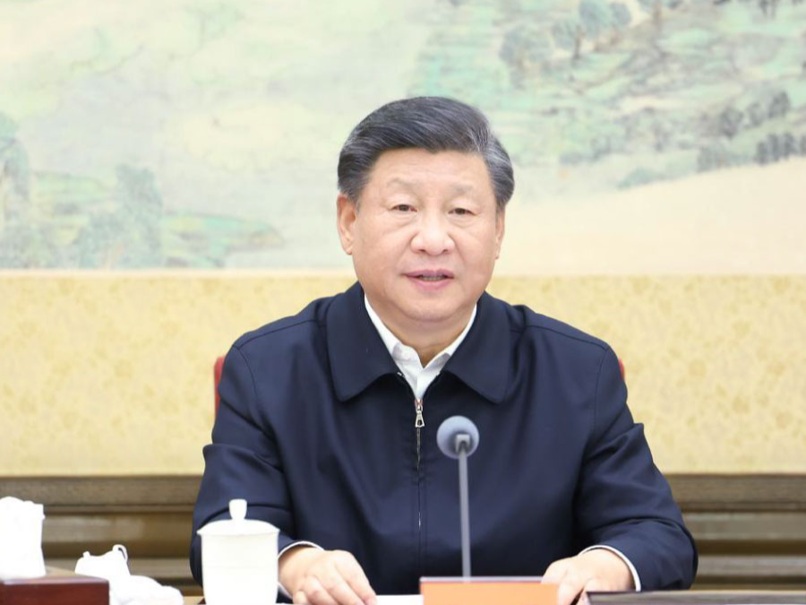 习言道｜中央政治局的同志要带头，习近平这样要求