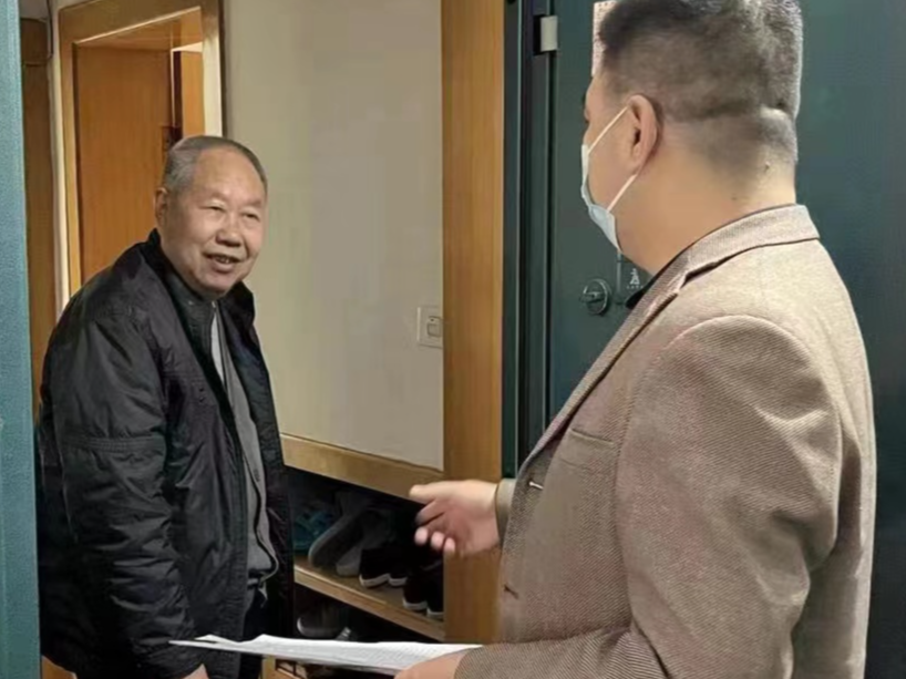 县政府办抓实疫情防控工作