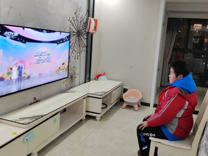 恒升小学：逐梦新时代   争做好少年