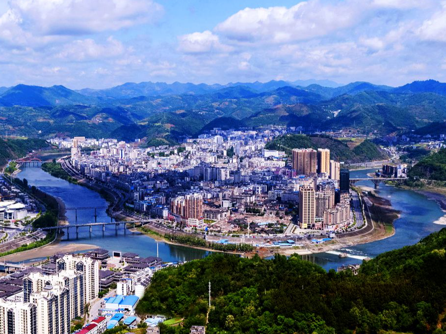 竹山明年将推进十项重点工作