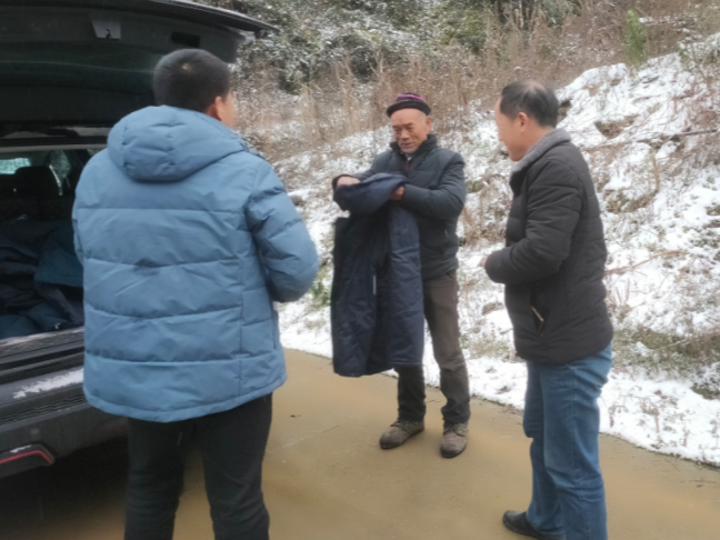 官渡镇：关爱特殊困难群体  筑牢民生兜底保障