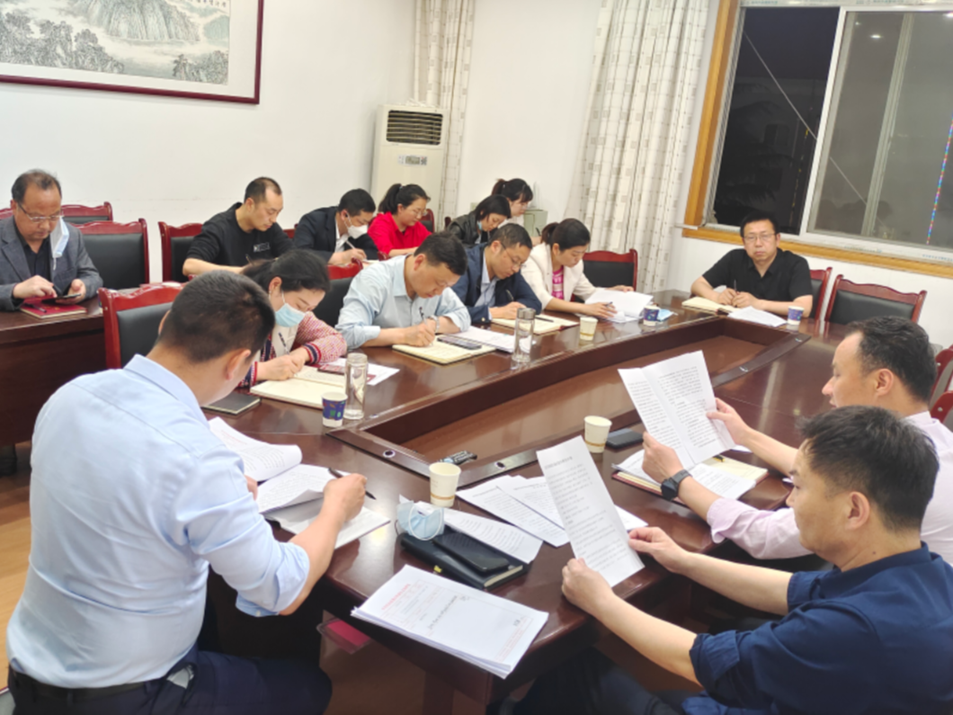 县委宣传部：抓思想教育引领 促干部队伍成长