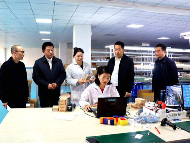 县教育局：以审促教强担当 赋能强基促发展