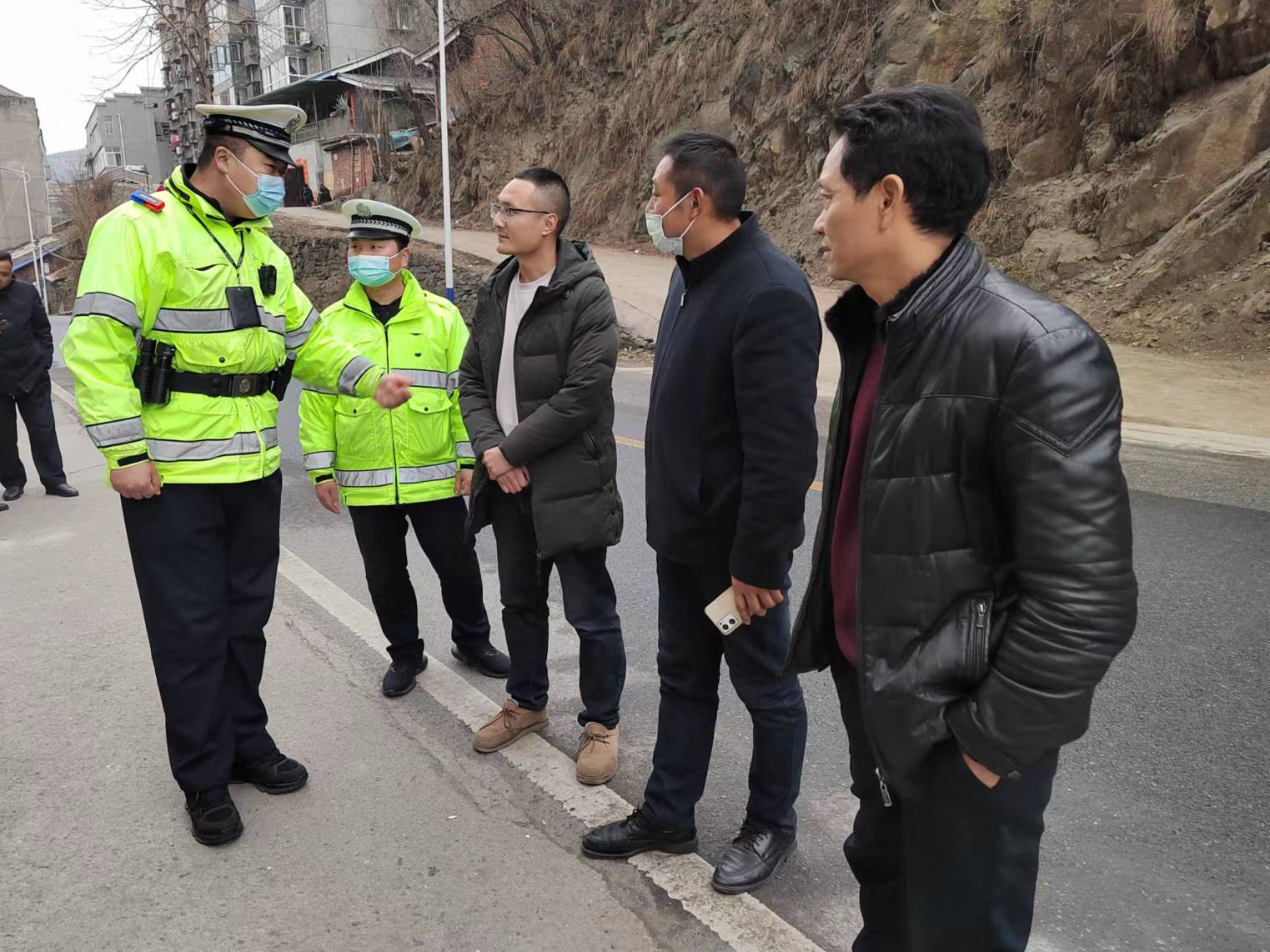 城关镇扎实推进城乡结合部综合环境整治