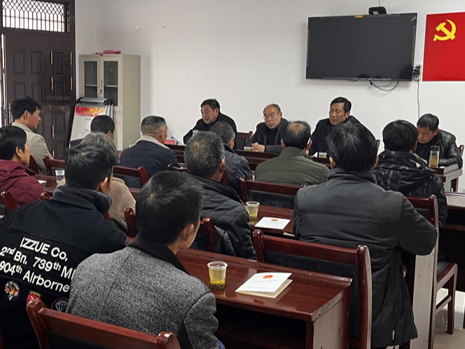 深河乡选聘200名生态护林员筑牢生态屏障