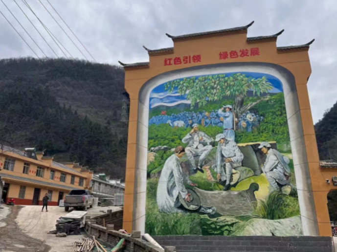 官渡镇：强化基层党建，绘就乡村振兴新画卷