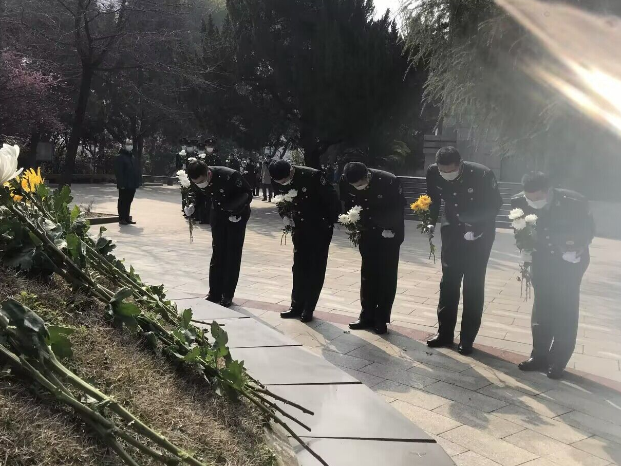 武汉深切纪念施洋牺牲一百周年